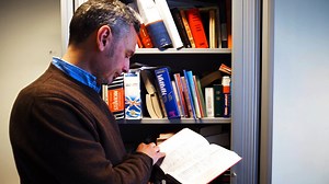 Meet Ioannis Ikonomou. He *SPEAKS 32 DIFFERENT LANGUAGES*. | Great Big Story