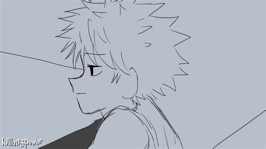 Hunter x Hunter: Angsty Killua and Gon Moments