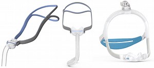 What is the difference between the ResMed AirFit N30, AirFit P10 and the AirFit N30i? - Sleep Right Australia