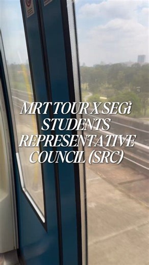 From Bandar Utama to Pasar Seni, each stop brings the team closer 😌✌️ Experience a chill Saturday with the Students Representative Council (SRC) as they take SEGians out of campus for sightseeing around Petaling Jaya Kuala Lumpur ✨😎 #SEGiUniversity #SRC #StudentsRepresentativeCouncil #Daytrip #StudentLife #SEGians | SEGi University & Colleges