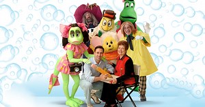 Tu niño ochentero disfrutará con el regreso de 'Odisea Burbujas'