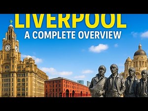 “Liverpool: History, Culture & Secrets of an Iconic City!”