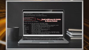 Netsh reset winsock -hilft bei Netzwerkproblemen
