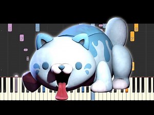 Candy Cat Theme Song - Poppy Playtime