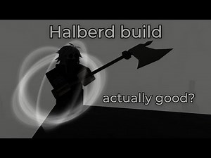 Pilgrammed - Halberd build
