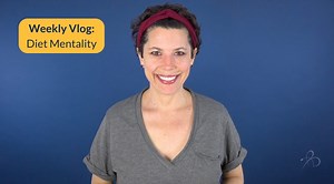 2.7K views · 38 reactions | A Bright Lifer wrote in to ask about “diet mentality.” Diet mentality is when you focus on weight loss to the exclusion of the rest of who you are. When you fully embrace the Bright Life, you are looking at not just the physical side of weight loss, but also at the mental, emotional, and spiritual aspects. In this vlog, I break down what that looks like and how you can do it. For this vlog and more: https://ble.life/vgaldy | Bright Line Eating | Facebook