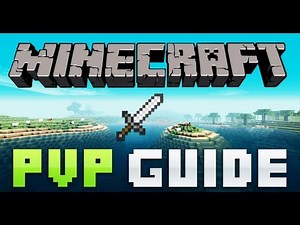 Minecraft PVP Guide: L'épée