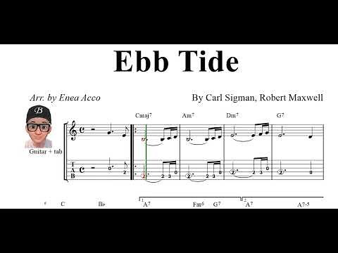 Ebb Tide