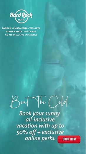 Beat The Cold - Hard Rock Hotel Los Cabos