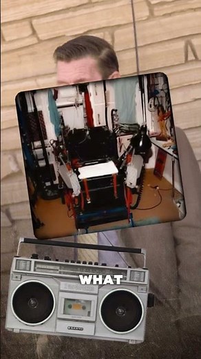 The Scariest Audio Tape Ever Recorded 🎙️ #ToyBoxKiller
