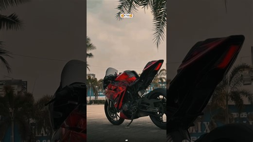 RGB ring light for RC 200 👀 Ktm modified 🥰🏍 #viral #shorts #ktmrc390