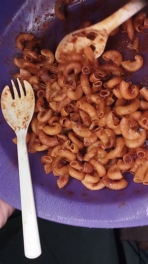 makaroni pedas #makroni