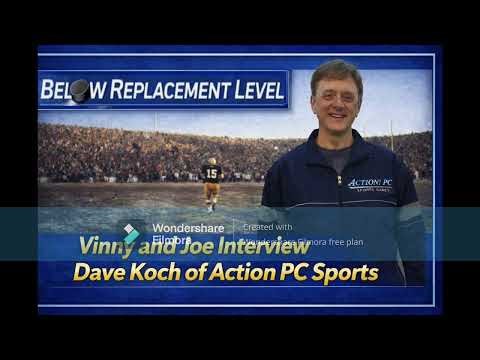 Interview with Dave Koch of Action PC! Sports Games