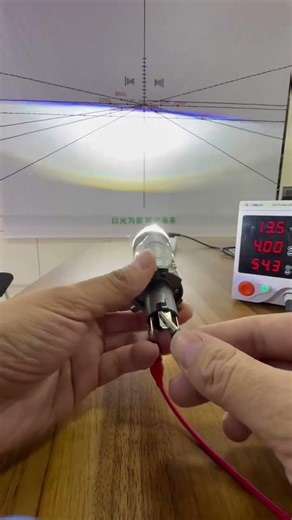 H4 Direct Plug-in LED Lens