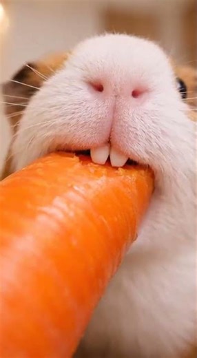 Just One More Bite… 🥕