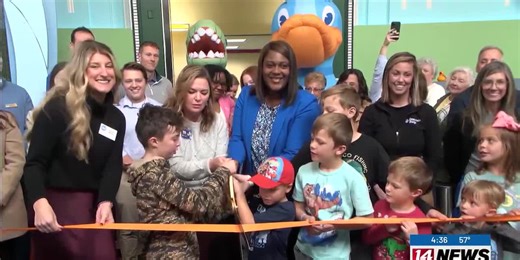 cMoe cuts ribbon on museum upgrades and new exhibit, launches mobile center