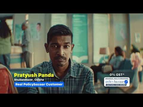 25 Saal Ki Age Mein ₹12 Lakh Ka Claim - Pratyush Panda’s Real Story | Policybazaar