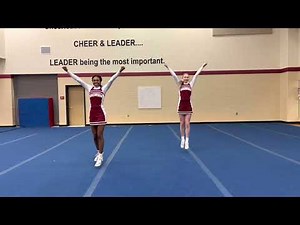 2023-2024 SHS Cheer Tryout Material