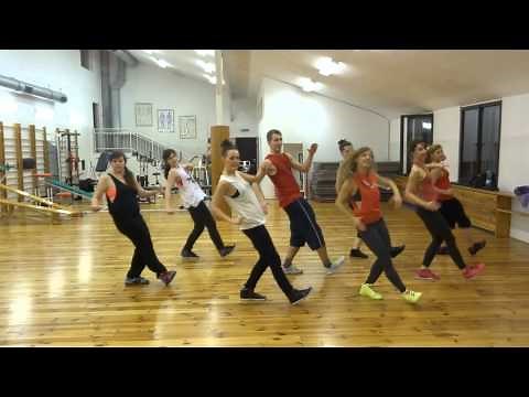 Zumba® Poland - Z-Dance Ania Cegłowska - Toca Toca