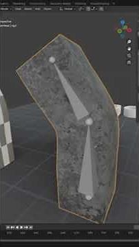 Fix Texture Stretching on Deformed Meshes | Sanctus Mapping