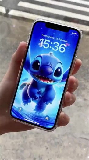 Color Phone Call Screen Theme trên TikTok