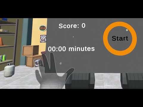 Creating an Interactive VR Environment in Unity | VR Interaction & Environment Design