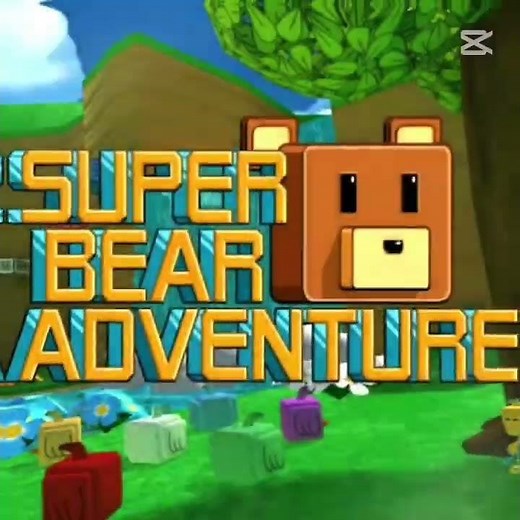 welcome to my super bear adventure 2026🤫👇 #superbearadventure