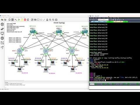 Stop Struggling with VXLAN: A Hands-On Guide for Engineers (Configuring the VTEP continued) Video 8