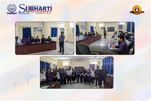 Workshop on Selection of a Research Problem & Research Methodology - Subharti University News