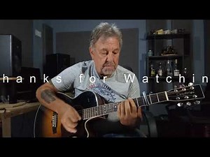 A Little Bit Me, A Little Bit You tutorial by The Monkees - Easy Guitar Lesson/Tutorial