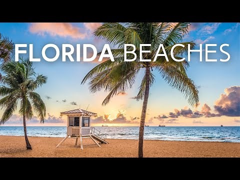 Top 10 Beaches in Florida