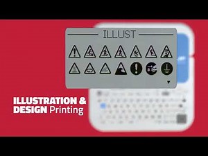 CASIO Label Printer KL-G2