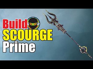 ☣️WARFRAME | SCOURGE PRIME | BUILD✅