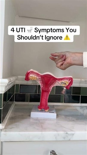Cystitis is the most common type of urinary tract infection