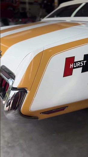 1972 Hurst/Olds Tribute by Mo’ Muscle Cars | Texas Elite Auto Showcase Throwback