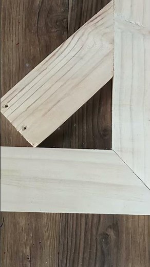 tricks for installing elbow braces #woodworking #diy #carpenter