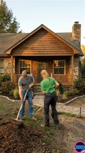 Rustic House Restoration Timelapse | Abandoned to Luxury Home Exterior Renovation (Full Build)