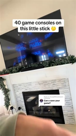 Looking for the Perfect Gift? Here It Is – 50% OFF! 🔥 ✅ Over 60,000 Games – Retro & Modern in Stunning 4K! ✅ 2 FREE Controllers – Enjoy Multiplayer Action! ✅ Plug & Play – No Internet, No Extra Fees! Here It Is – 50% OFF! 🔥 LIMITED STOCK! | Expressify™