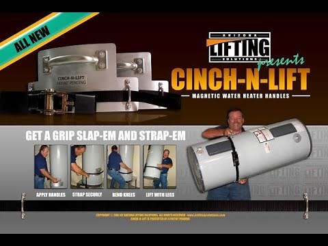 AZ Lifting Solutions Cinch n Lift