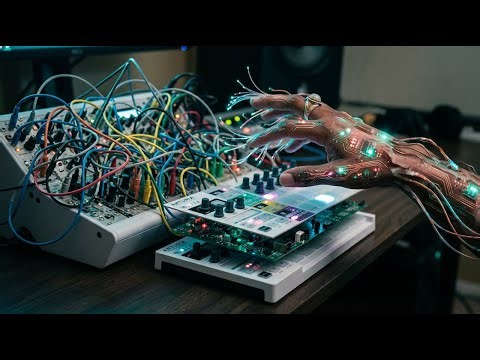 Ritual Circuitry | Tribal Modular Sound Design for Frequenseers