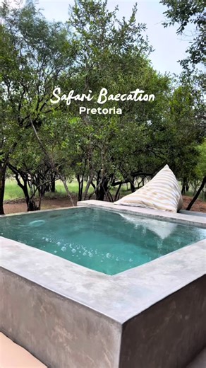 Perfect Romantic Getaway in Pretoria
