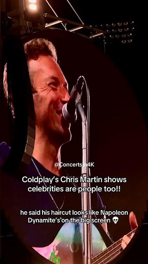 Coldplay Stanford Music of the Spheres World Tour Chris Martin #coldplay #coldplay2025
