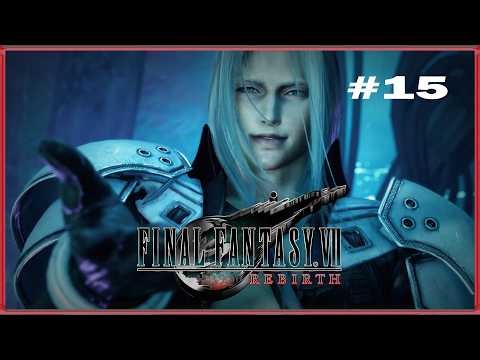 The Black Hole Son? Let's Play Final Fantasy 7 Rebirth
