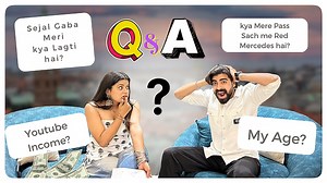My First QnA 😎 #qna #Video #quetionanswer #teratrigun | Tera Trigun