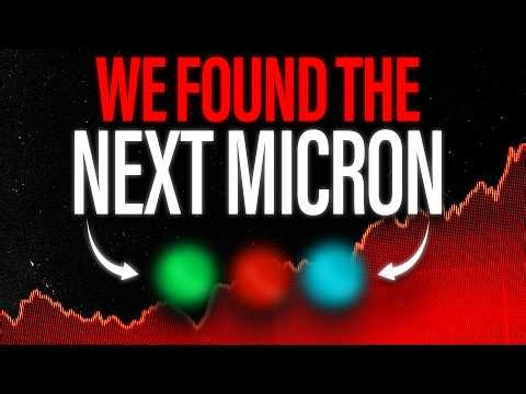 Forget Nvidia & Micron These 3 Stocks Have $210B In Backlogs - But Wall Street Is Sleeping Yet