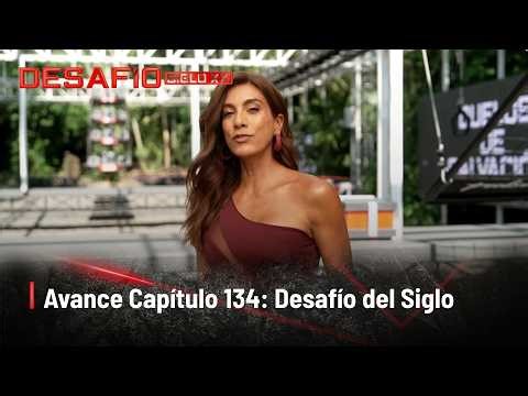 Avance Desafío del Siglo XXI: Rata y Valentina vs. Zambrano y Miryan