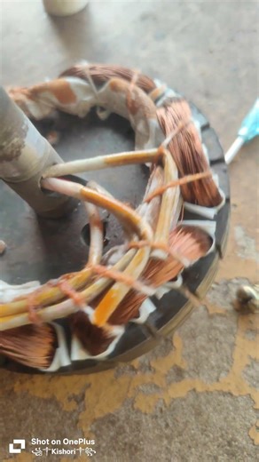 ceiling fan ki winding kaise karen chhat ki pankhe ko kaise bharen