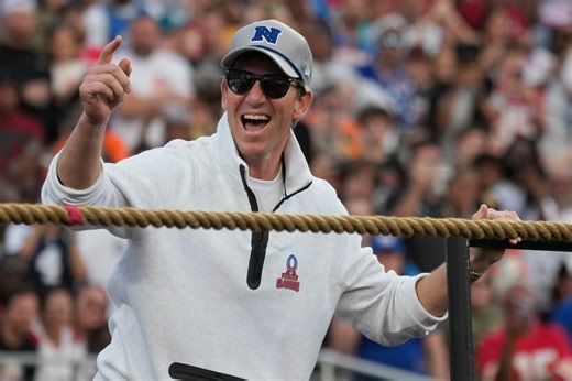 Eli Manning thinks Giants need help in this area