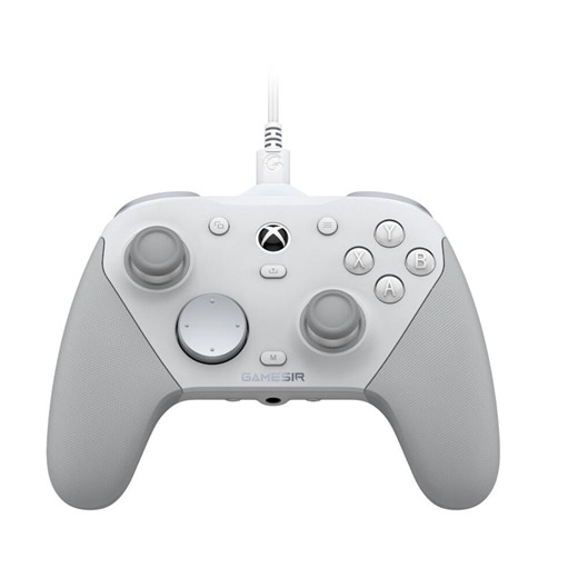 Gamesir G7 Pro Tri-Mode Xbox/PC/Mobile Wired USB-C Video Game Controller White | The Warehouse