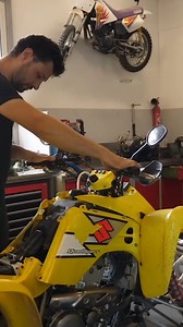 114K views · 1.4K reactions | Comment Redémarrer une Moto en moins de UNE HEURE ? | TCQR | Facebook